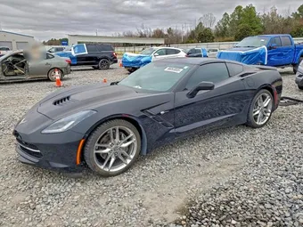 2014 Chevrolet Corvette 1G1YF2D76E5120120