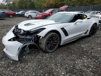 2016 Chevrolet Corvette 1G1YP2D65G5608241