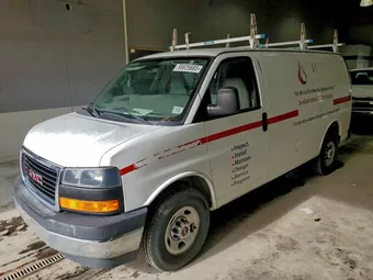 2017 GMC Savana 1GTW7AFF0H1911023