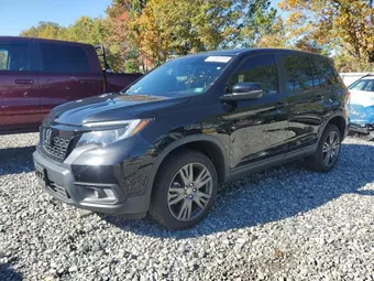2021 Honda Passport 5FNYF8H59MB038687