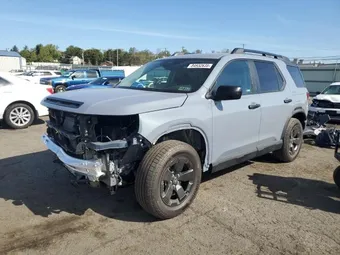 2026 Honda Passport R 5FNYF9H34TB022691