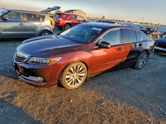 2016 Acura RLX JH4KC1F99GC002008