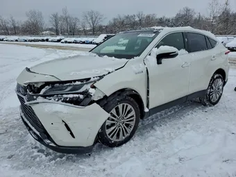 2021 Toyota Venza JTEAAAAH5MJ009770