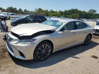 2019 Lexus LS500 JTHB51FF7K5009262