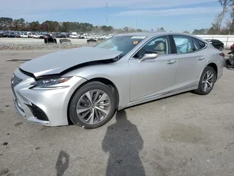 2018 Lexus LS500 JTHC51FF5J5001941