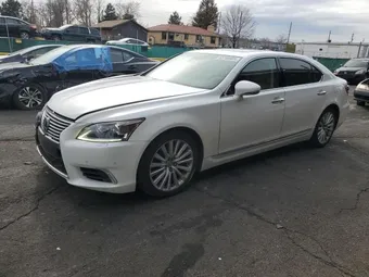 2014 Lexus LS460 JTHDL5EF7E5006843