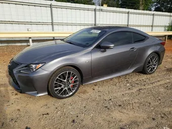2016 Lexus RC300 JTHSM5BC3G5001334