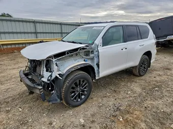 2021 Lexus GX JTJAM7BXXM5275795
