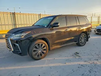 2019 Lexus LX570 JTJHY7AX9K4283569