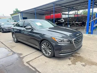 2017 Genesis G80 KMHGN4JE0HU210311
