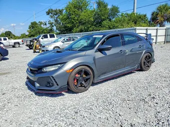 2019 Honda Civic Type R SHHFK8G74KU206592