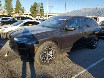 2024 BMW iX XDRIVE5 WB523CF04RCR68182