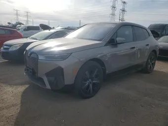 2024 BMW iX XDRIVE5 WB523CF09RCR25134