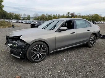 2023 BMW 7 Series WBA23EH06PCM12267