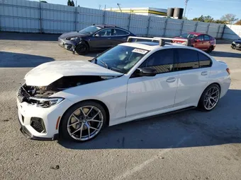 2020 BMW M3 WBA5U7C00LA286653