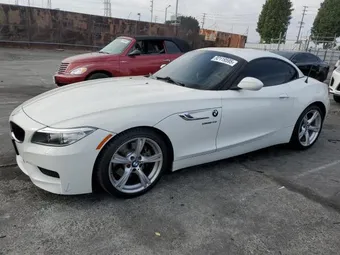 2014 BMW Z4 WBALL5C55EJ105429