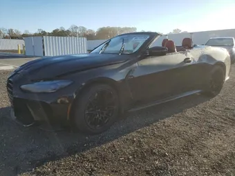 2022 BMW M4 WBS33BA07NCK98026