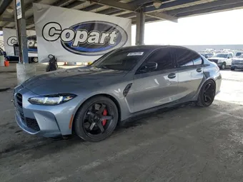 2025 BMW M3 WBS33HJ02SFV25667