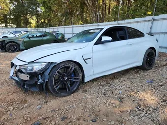 2015 BMW M4 WBS3R9C54FK332866