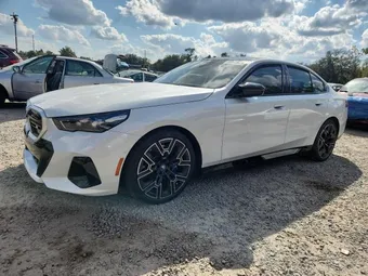 2024 BMW i5 M60 WBY43FK01RCP20152