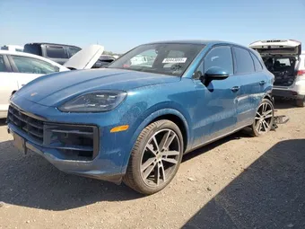 2024 Porsche Cayenne WP1AA2AY5RDA11193