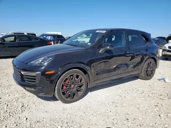 2016 Porsche Cayenne WP1AD2A28GLA72320