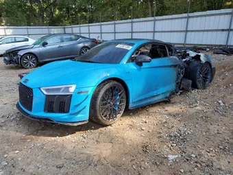 2018 Audi R8 WUAKBAFX0J7900387