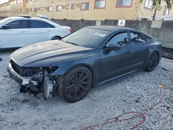 2021 Audi S7/RS7 WUAPCAF28MN902282