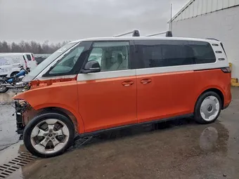 2025 Volkswagen ID Buzz WVG6YVEB1SH015858