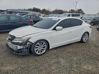 2016 Acura ILX 19UDE2F35GA024994