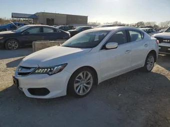 2017 Acura ILX 19UDE2F38HA004790