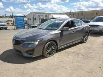 2022 Acura ILX 19UDE2F83NA008785