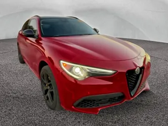 2020 Alfa Romeo Stelvio ZASPAKAN6L7C98977