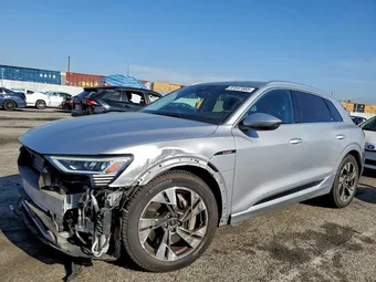 2022 Audi e-tron WA1AABGE8NB022414