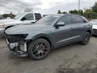 2021 Audi Q8 WA1EVAF19MD034637