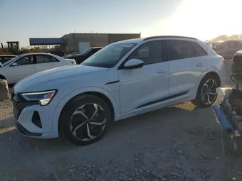 2024 Audi Q8 e-tron WA16AAGE8RB031507
