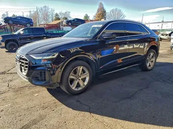 2019 Audi Q8 WA1AVAF10KD011906
