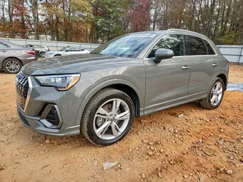 2020 Audi Q3 AWD WA1DECF36L1045622