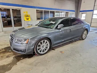 2015 Audi A8 WAU3GAFD8FN037735