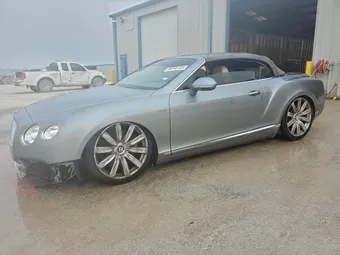 2015 Bentley Continental GTC SCBGU3ZA0FC050035