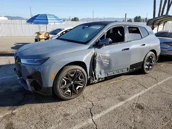 2025 BMW iX WB523CF04SCT27832