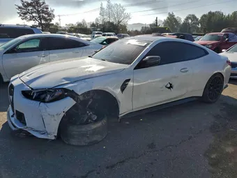 2025 BMW M4 WBS23HK05SCT17634