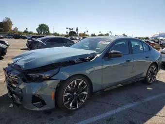 2025 BMW i5 WBY43FK03SCW13674