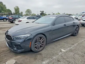 2022 BMW M8 WBSGV0C02NCG90430