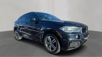 2018 BMW X6 5UXKU2C55J0X49862