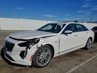 2020 Cadillac CT6 1G6KE5RS2LU104842