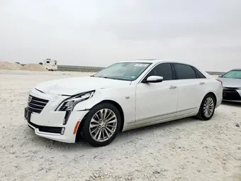 2017 Cadillac CT6 1G6KC5RX9HU197285