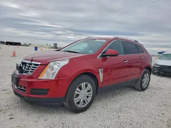 2016 Cadillac SRX 3GYFNBE31GS505990