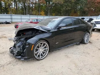2022 Cadillac CT4V Blackwing 1G6D75RPXN0410180