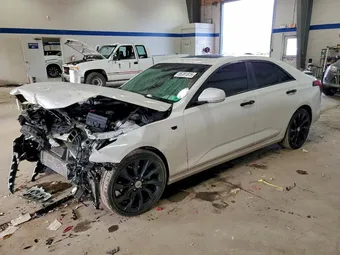 2021 Cadillac CT4 1G6DF5RL9M0130930